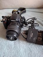Camera Nikon D40, Audio, Tv en Foto, Ophalen, Zo goed als nieuw, Nikon