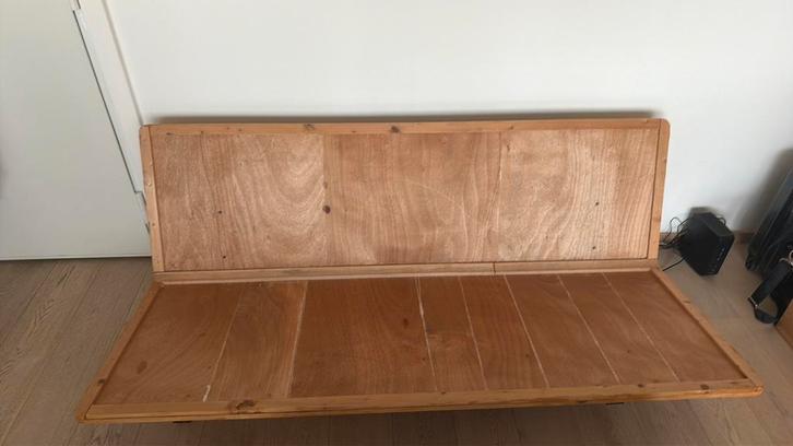 Vintage C84 Bench by Hoh Liang Lee (1963) —, Huis en Inrichting, Zetels | Zetels, Gebruikt, Hoekbank, Driepersoons, 150 tot 200 cm