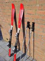 Skis Rossignol, Ophalen, 140 tot 160 cm, Gebruikt, Rossignol