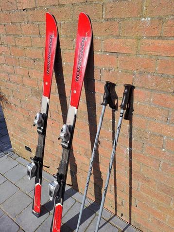 Skis Rossignol beschikbaar voor biedingen