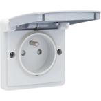 Niko hydro stopcontacten-opbouwdozen-wartels, Doe-het-zelf en Bouw, Elektriciteit en Kabels, Ophalen of Verzenden, Nieuw, Stopcontact