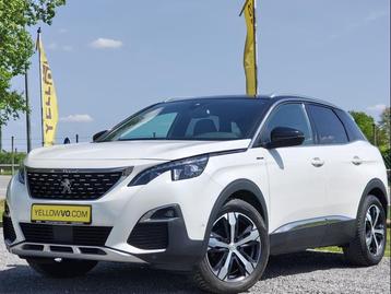 Peugeot 3008 GT Line / EAT8  beschikbaar voor biedingen