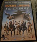 Suske en Wiske & de Texas rakkers, Europees, Tekenfilm, Ophalen of Verzenden, Zo goed als nieuw
