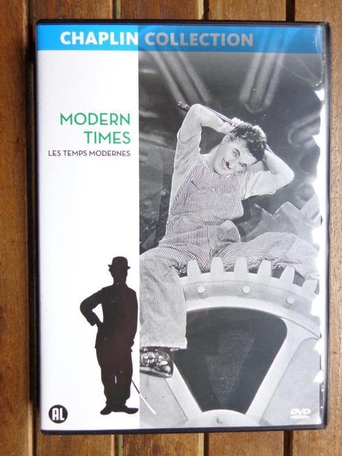 )))  Les Temps Modernes  //  Charlie Chaplin  (((, Cd's en Dvd's, Dvd's | Komedie, Zo goed als nieuw, Overige genres, Alle leeftijden