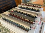 Marklin MHI 43767 + 43768 Speciaal! Binnenverlichting geluid, Ophalen of Verzenden, Zo goed als nieuw