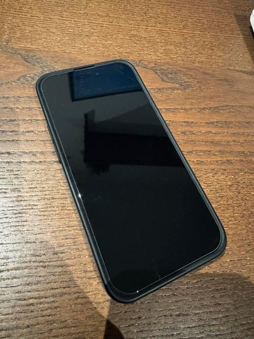iPhone 14 Pro 256GB Space Black, Telecommunicatie, Mobiele telefoons | Apple iPhone, Zo goed als nieuw, 256 GB, Zonder abonnement