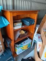 Houten boekenkastje, Huis en Inrichting, Kasten | Boekenkasten, Ophalen, Gebruikt