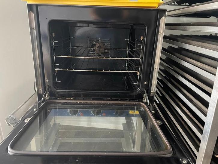 Four de pâtisserie, Elektronische apparatuur, Ovens, Gebruikt, Oven, Ophalen