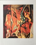 Les Demoiselles d'Avignon, collection du Domaine Picasso, Enlèvement ou Envoi