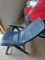 Tuinstoelen  4 stuks, Tuin en Terras, Ligbedden, Ophalen of Verzenden