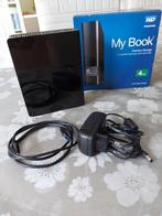 HD WD My Book 4TB – Externe harde schijf, Computers en Software, Harde schijven, Ophalen, HDD, Zo goed als nieuw, WD (Western Digital)