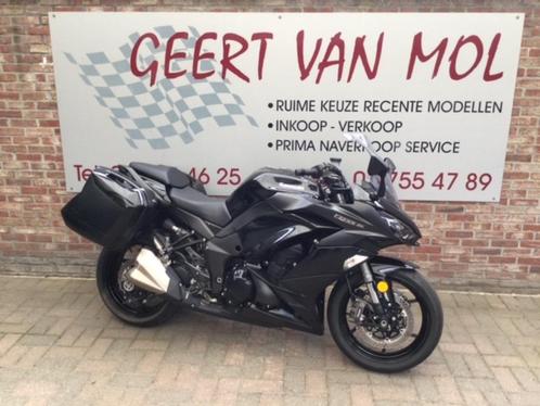 Kawasaki Z 1000 SX, bj 2019, 10400 km, Motoren, Motoren | Kawasaki, Bedrijf, Toermotor, meer dan 35 kW, 4 cilinders, Ophalen