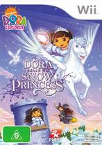 Nickelodeon Dora the Explorer: Dora saves the Snow Princess, À partir de 3 ans, Utilisé, Plateforme, Enlèvement ou Envoi