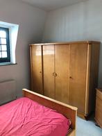 Slaapkamer meubelset antiek, Ophalen