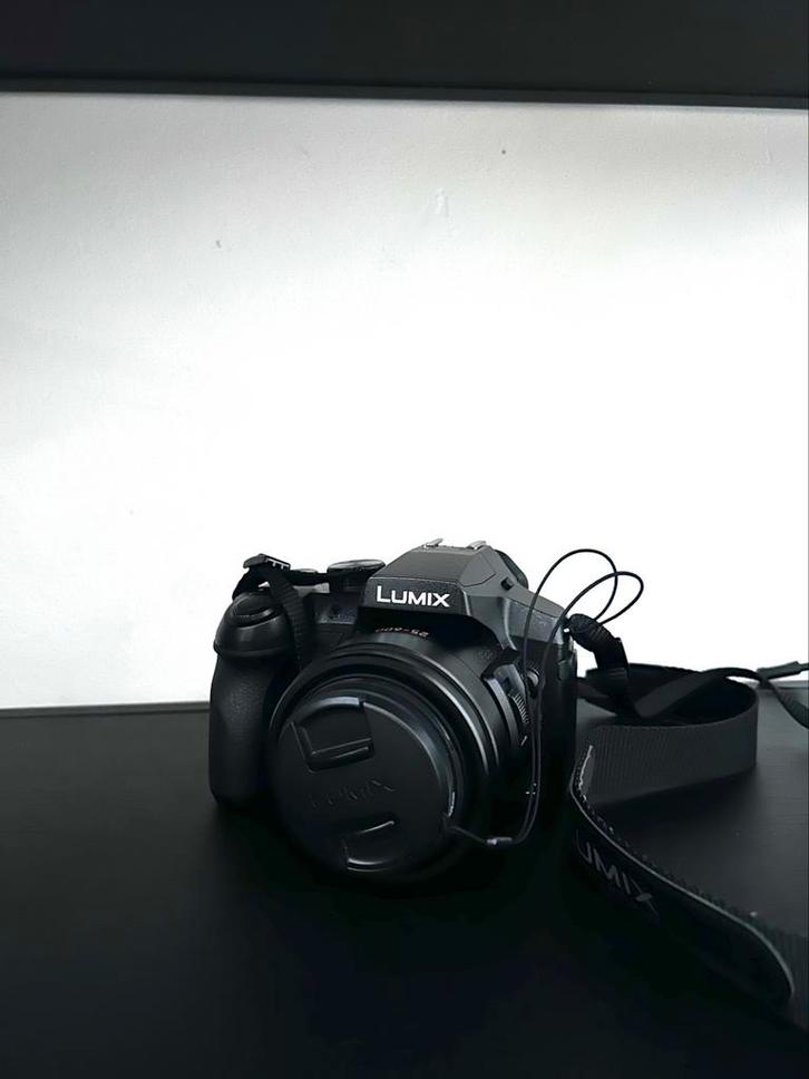 Panasonic Lumix, TV, Hi-fi & Vidéo, Appareils photo numériques, Autres Marques, 8 fois ou plus, Enlèvement ou Envoi