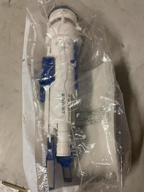 Geberit spoelventiel, Doe-het-zelf en Bouw, Sanitair, Nieuw, Ophalen