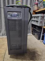UPS QOLTEC MODEL:53044 /10KVA-8000W, Computers en Software, Noodvoedingen (UPS), Ophalen, Gebruikt