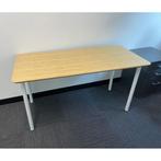 Bureau, bambou, 140x65 cm, Maison & Meubles, 100 à 150 cm, Comme neuf, 50 à 100 cm, Dessus de la table