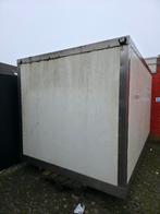 Container, opslag, shuilhok..., Ophalen