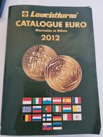 Euro Leuchtturm-catalogus 2012, Postzegels en Munten, Munten en Bankbiljetten | Toebehoren, Boek of Naslagwerk, Ophalen of Verzenden