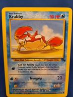 Krabby 51/62 - Fossil, Hobby en Vrije tijd, Verzenden, Zo goed als nieuw