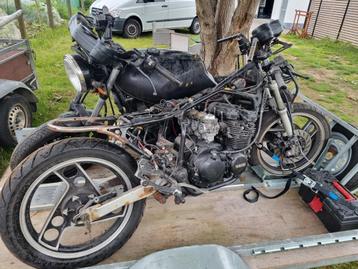 Yamaha xj600  beschikbaar voor biedingen