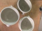 Soepkommen, Huis en Inrichting, Keuken | Servies, Ophalen, Nieuw, Porselein, Kop(pen) en/of Schotel(s)