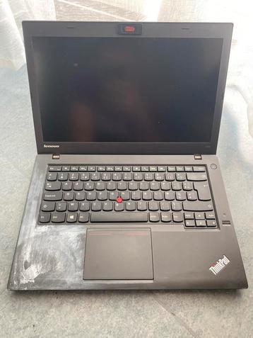 Lenovo thinkpad T440 beschikbaar voor biedingen