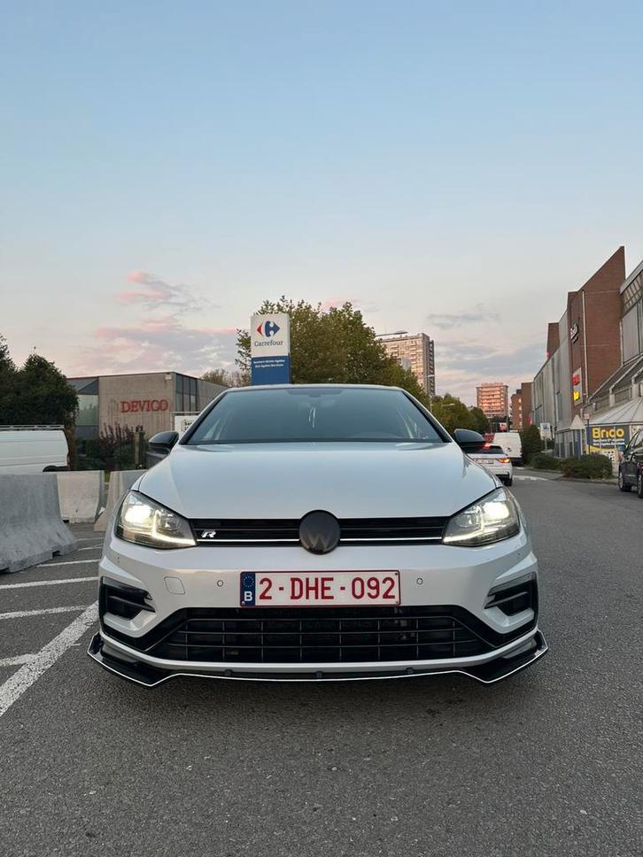 Golf 7.5 R, Auto's, Volkswagen, Particulier, Golf, 4x4, ABS, Achteruitrijcamera, Adaptieve lichten, Adaptive Cruise Control, Airbags