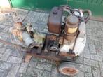 diesel  waterpomp, Ophalen, Gebruikt, Handmatig, Beregeningspomp