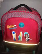 Cartable à roulettes desley, Enlèvement, Comme neuf