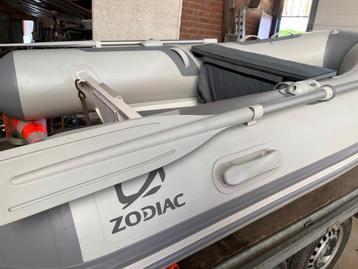 Zodiac cadet 270 alu RIB + Suzuki 9.9 pk 