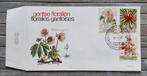 Belgium 1975 - OBP/COB 1749/51 - FDC 3 - Gentse Floraliën V, Timbres & Monnaies, Timbres | Europe | Belgique, Affranchi, Envoi