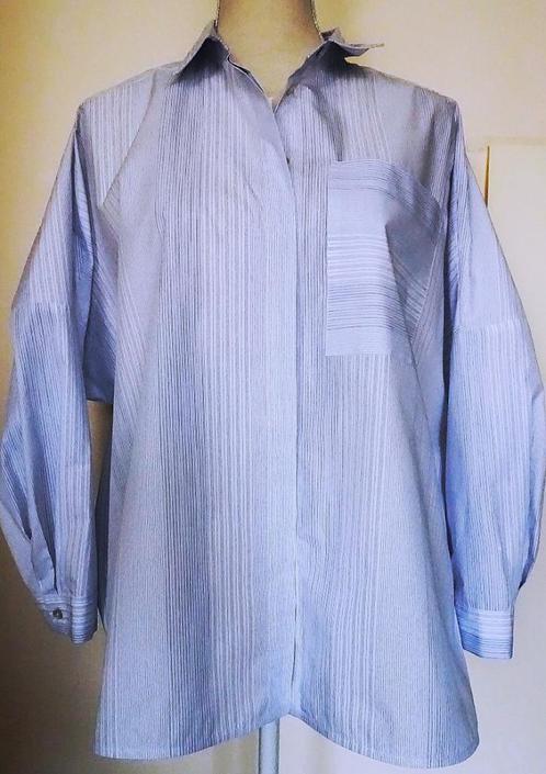 Elegante nieuwe blouse Max Mara. Maat 38 (M), Kleding | Dames, Blouses en Tunieken, Nieuw, Maat 38/40 (M), Overige kleuren, Verzenden
