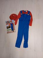 Verkleedpak Super Mario maat 7-8 jaar, Enlèvement