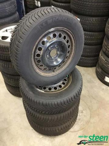 205-65-15 94H Winterset Opel Astra H Michelin Alpin Winterba beschikbaar voor biedingen