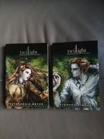 Twilight fascination tomes 1 et 2  Stephenie Meyer, Enlèvement ou Envoi