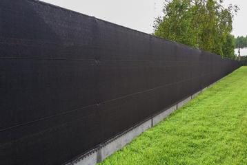 Brise vue jardin nouveau 25 m x 180 cm de bonne qualité, Enlèvement, Neuf