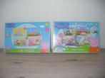 Peppa Pig puzzel + magic painting, Kinderen en Baby's, Speelgoed | Kinderpuzzels, Gebruikt, Ophalen of Verzenden