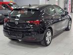 Opel Astra 1.0i Turbo Carplay Blue Bi-Zone Cruise Gps Led, Auto's, 110 g/km, Zwart, Bedrijf, 5 deurs