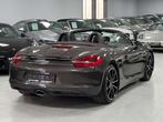 Porsche Boxster 2.7i Manuel Sieges Sport Cuir Marron Xenon L, Auto's, Porsche, 1385 kg, Achterwielaandrijving, Euro 6, Lichtsensor