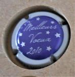 champagnecapsule - Pierre Mignon - beste wensen 2010, Verzamelen, Ophalen of Verzenden, Zo goed als nieuw