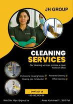 JH GROUP | Cleaning Professional Services, Boeken, Atlassen en Landkaarten, Ophalen of Verzenden, Zo goed als nieuw