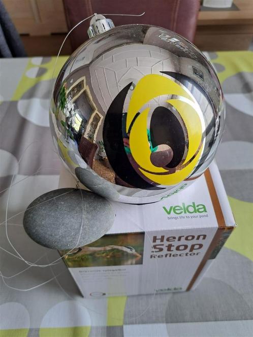 Drijvende spiegelbal Velda, Tuin en Terras, Vijver-toebehoren, Nieuw, Overige typen, Ophalen of Verzenden