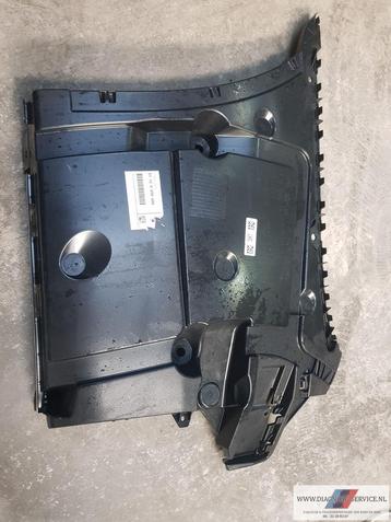 BMW 5er G30 lci M sport bumper frame links achter 8098689 beschikbaar voor biedingen