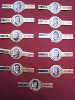 Bracelet à cigares vintage x 11 Beringen F, C, Envoi, Utilisé, Affiche, Image ou Autocollant