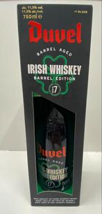 Duvel Irish Whiskey Barrel edition, Diversen, Ophalen