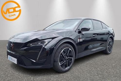 Peugeot 408 GT Hybrid 136 e-DSC6  vrij 06/, Auto's, Peugeot, Metaalkleur, Overige brandstoffen, Euro 6, Stadsauto, 5 deurs, Automaat
