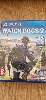 Jeu ps4 watch dogs 2, Ophalen, Zo goed als nieuw