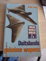 Duitslands geheime wapens, Ophalen of Verzenden, Algemeen, Tweede Wereldoorlog, Gelezen